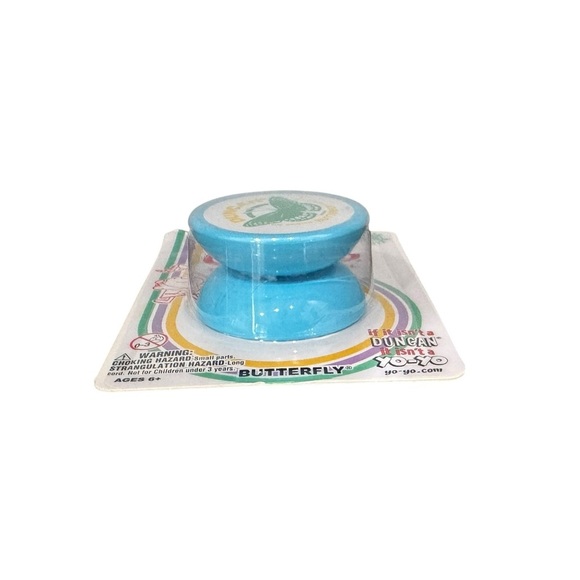 Brand New & Sealed Duncan Green Butterfly Original Yo-Yo - Picture 3 of 6